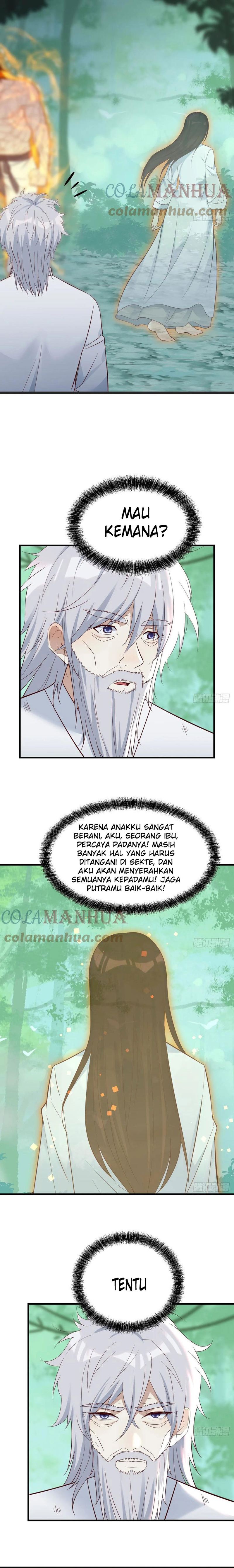 Before Becoming Invincible, Too Many Love Debt chapter 79