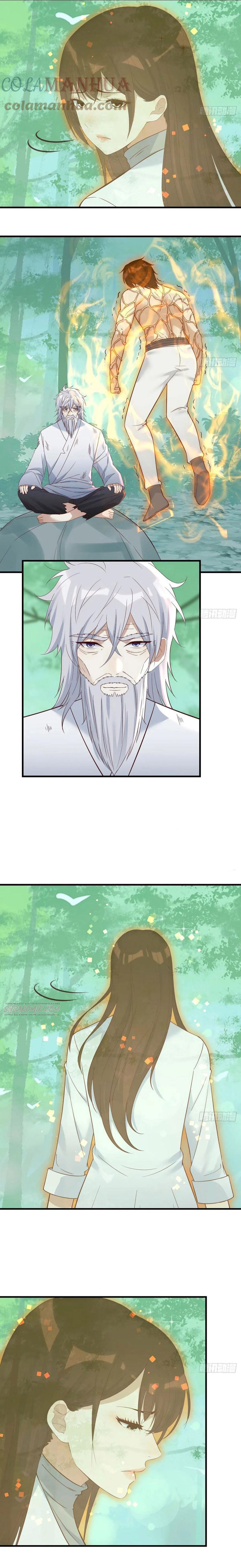 Before Becoming Invincible, Too Many Love Debt chapter 79