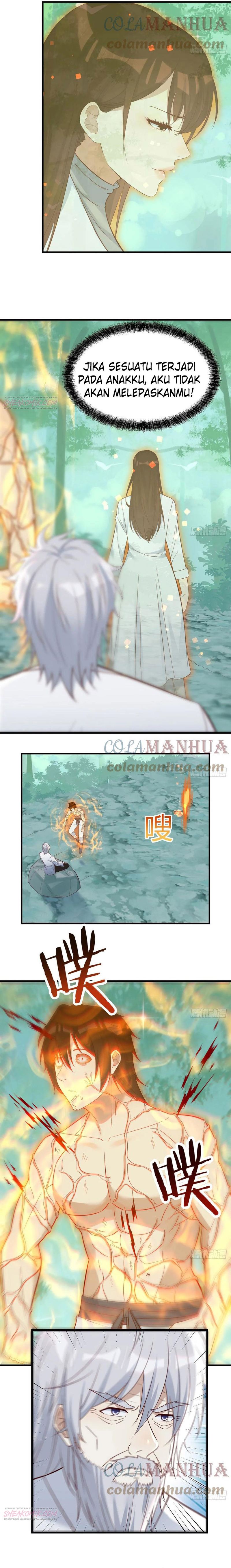 Before Becoming Invincible, Too Many Love Debt chapter 79
