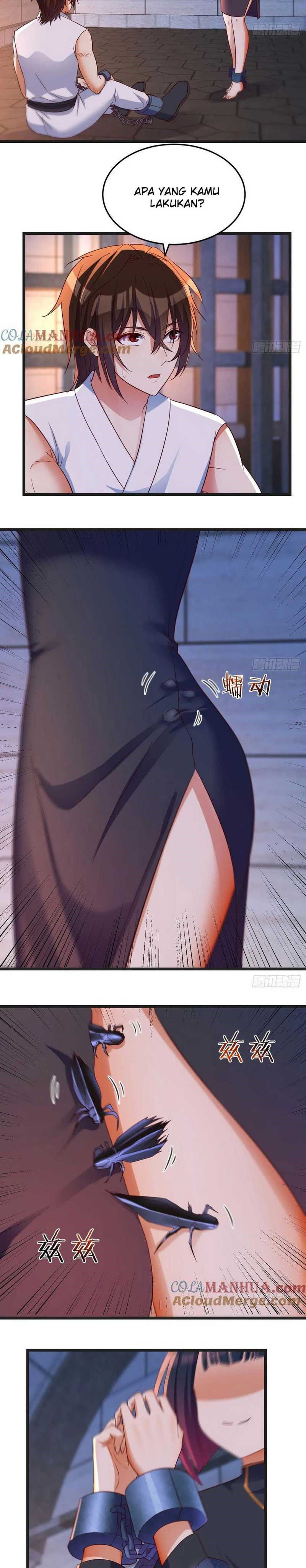 Before Becoming Invincible, Too Many Love Debt chapter 90