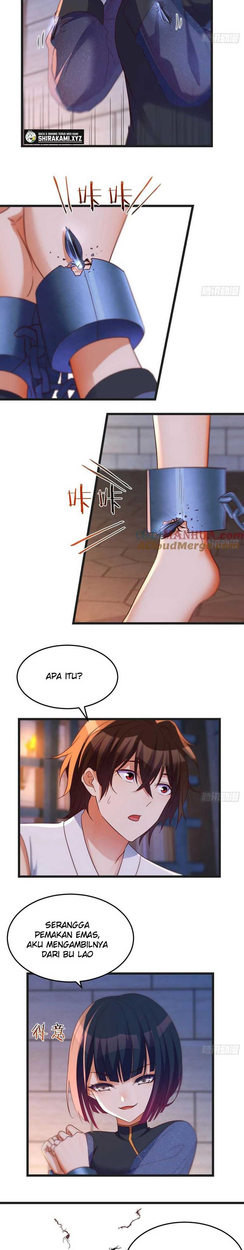 Before Becoming Invincible, Too Many Love Debt chapter 90
