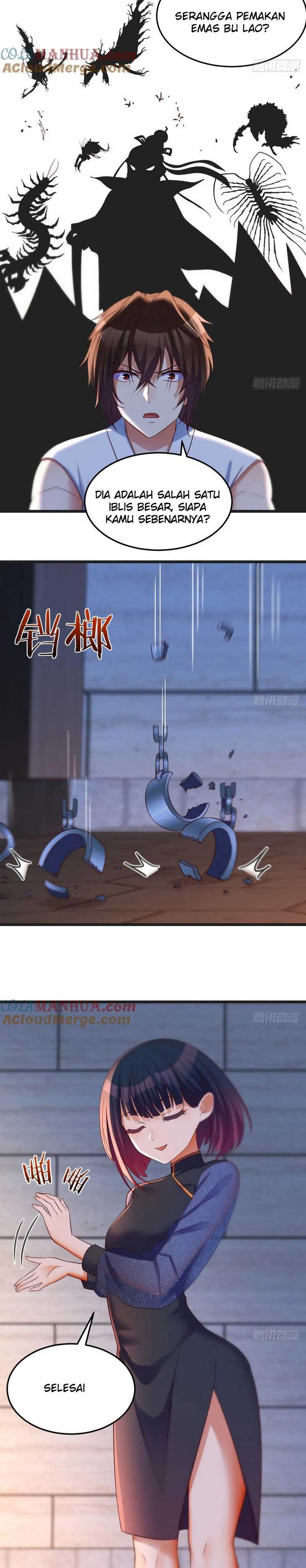 Before Becoming Invincible, Too Many Love Debt chapter 90