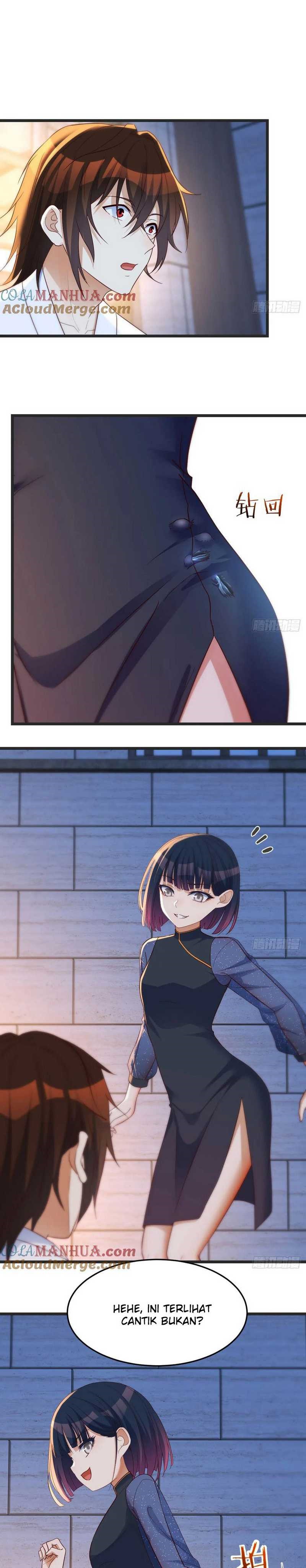 Before Becoming Invincible, Too Many Love Debt chapter 90