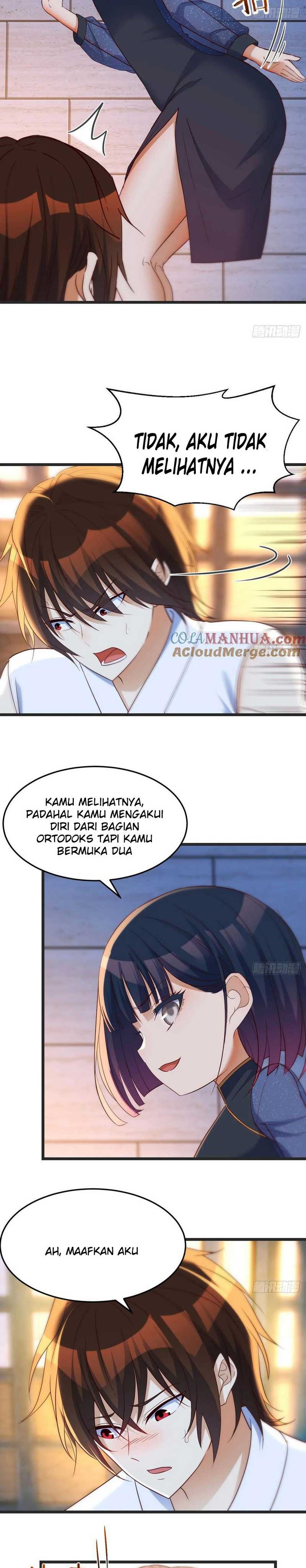 Before Becoming Invincible, Too Many Love Debt chapter 90