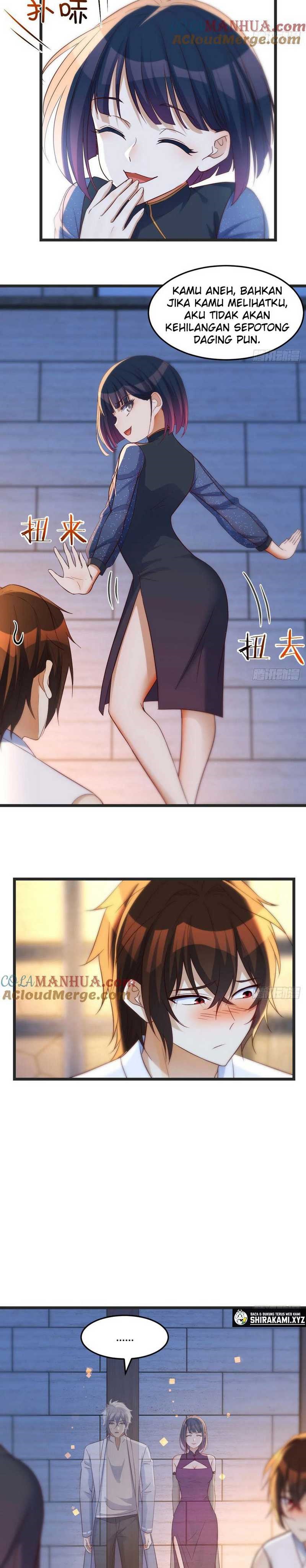 Before Becoming Invincible, Too Many Love Debt chapter 90