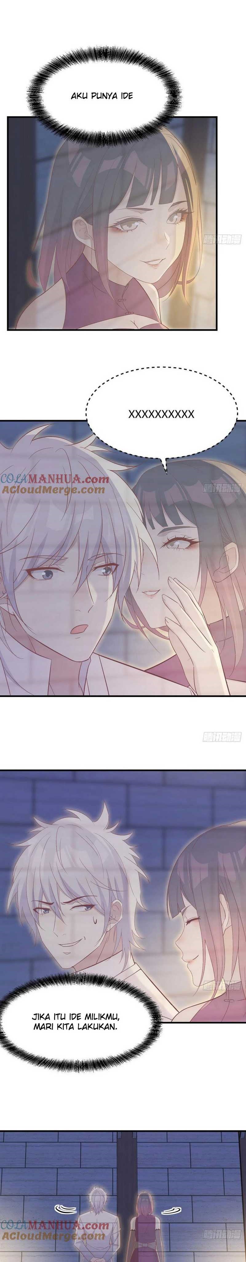 Before Becoming Invincible, Too Many Love Debt chapter 90
