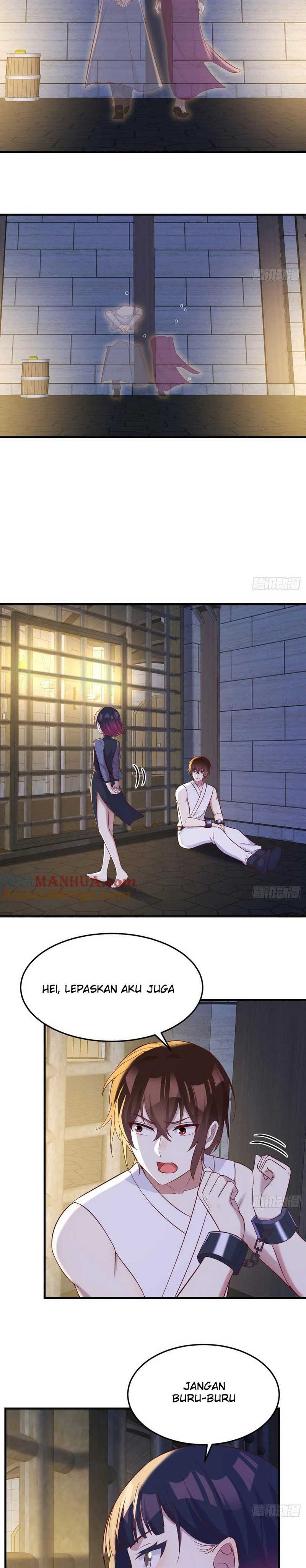 Before Becoming Invincible, Too Many Love Debt chapter 90