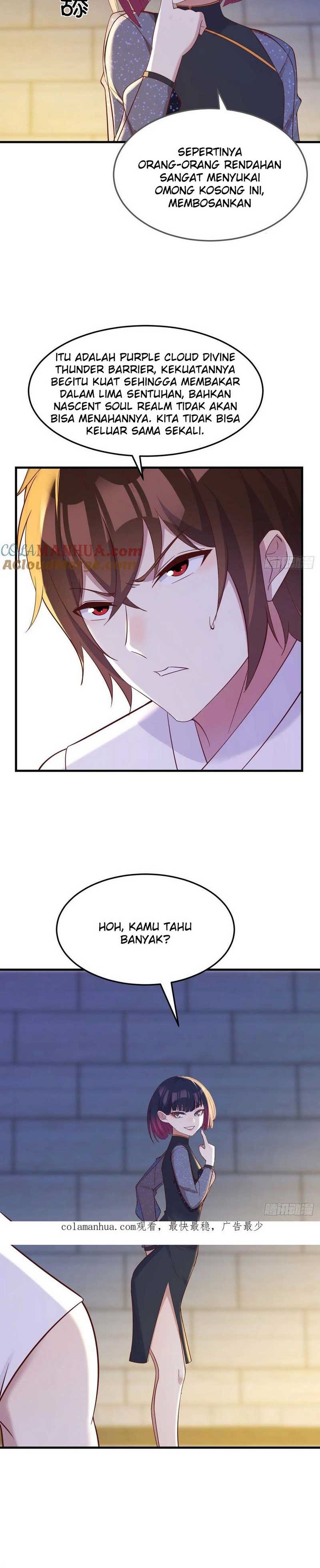 Before Becoming Invincible, Too Many Love Debt chapter 90