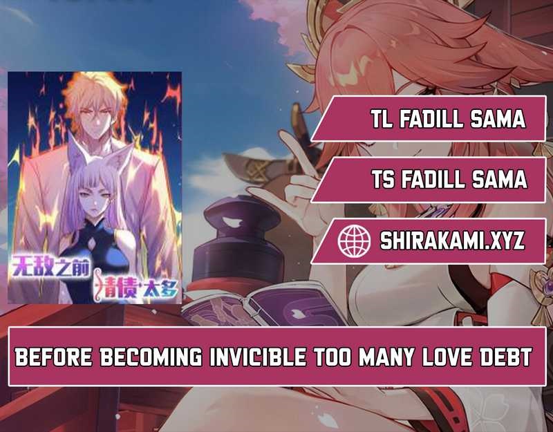 Before Becoming Invincible, Too Many Love Debt chapter 97