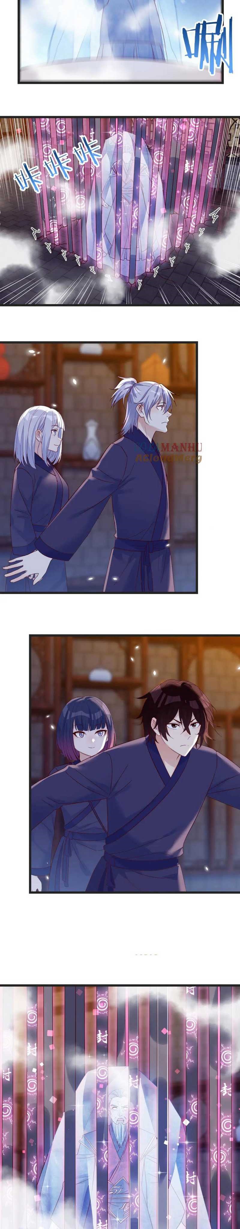 Before Becoming Invincible, Too Many Love Debt chapter 97