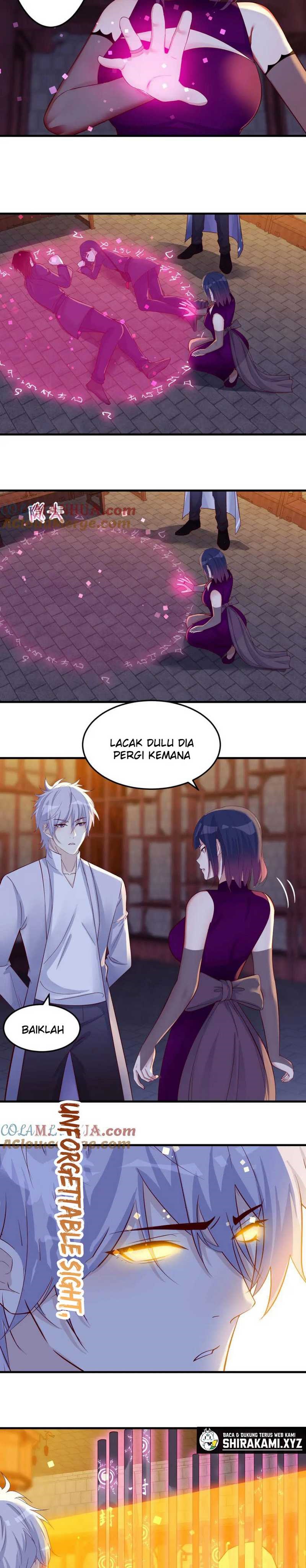 Before Becoming Invincible, Too Many Love Debt chapter 97