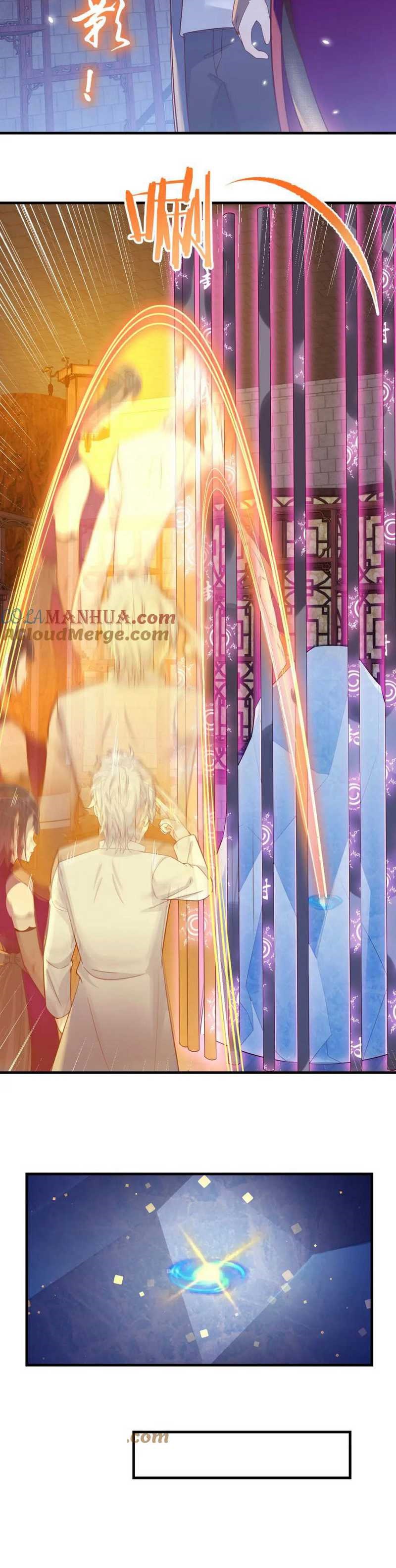Before Becoming Invincible, Too Many Love Debt chapter 97