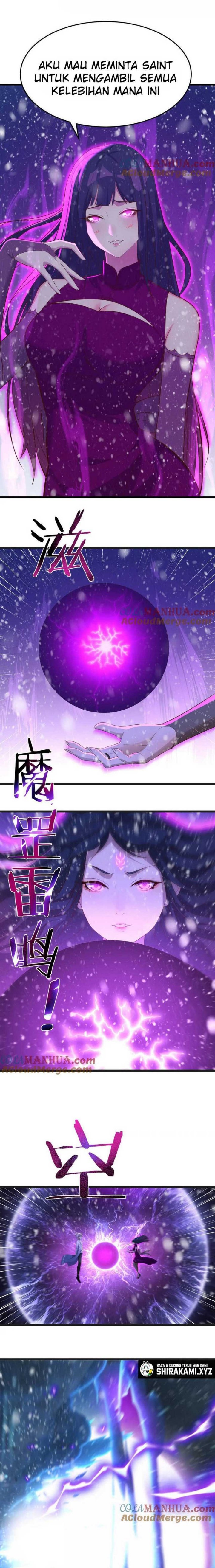 Before Becoming Invincible, Too Many Love Debt chapter 104