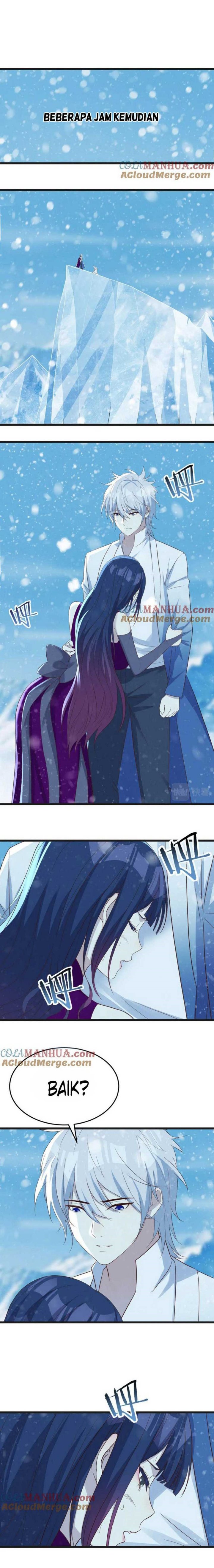 Before Becoming Invincible, Too Many Love Debt chapter 104