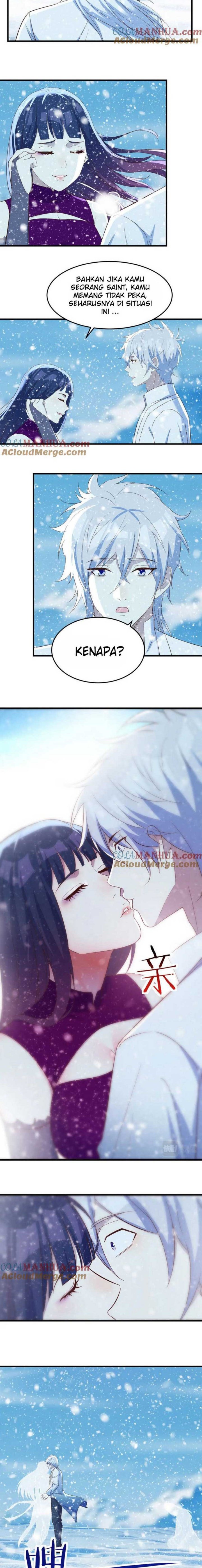 Before Becoming Invincible, Too Many Love Debt chapter 104