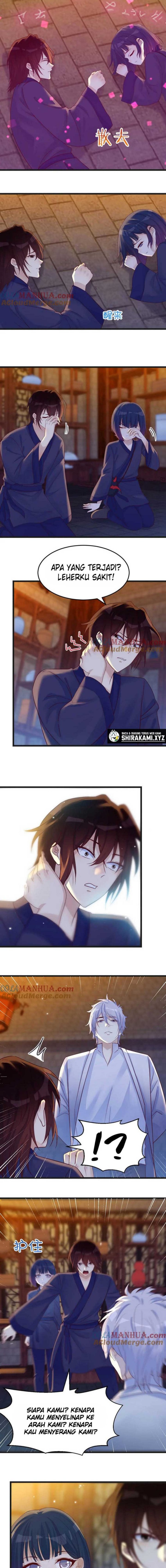 Before Becoming Invincible, Too Many Love Debt chapter 104
