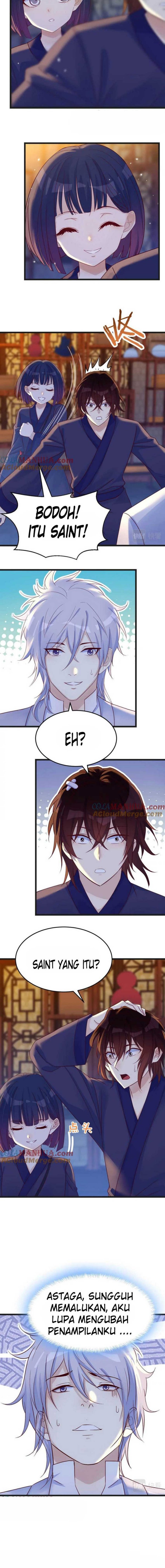 Before Becoming Invincible, Too Many Love Debt chapter 104