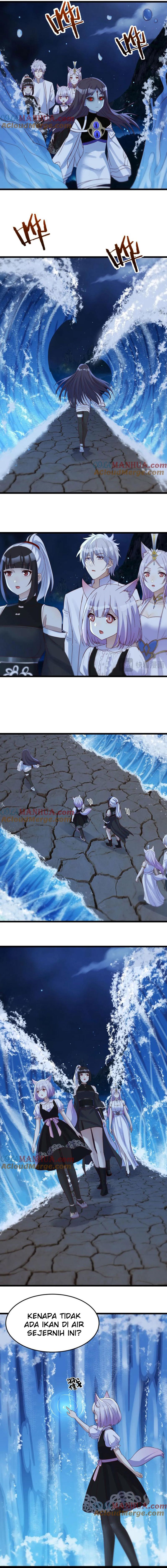 Before Becoming Invincible, Too Many Love Debt chapter 121