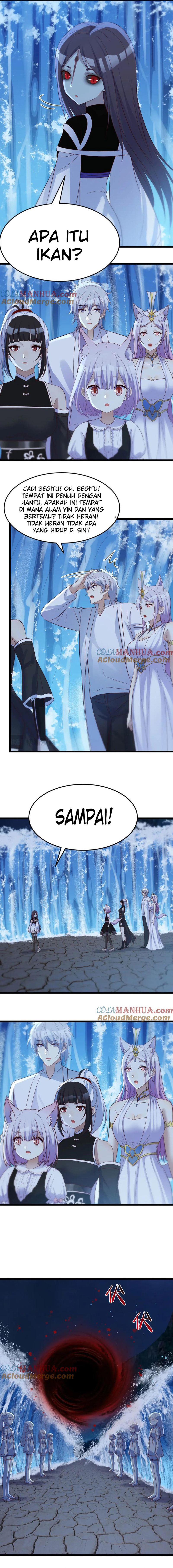 Before Becoming Invincible, Too Many Love Debt chapter 121