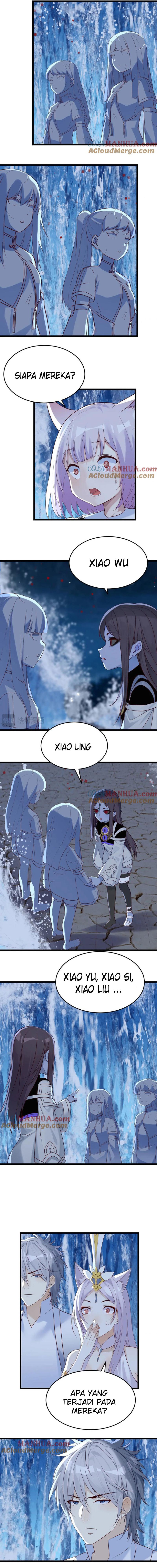 Before Becoming Invincible, Too Many Love Debt chapter 121
