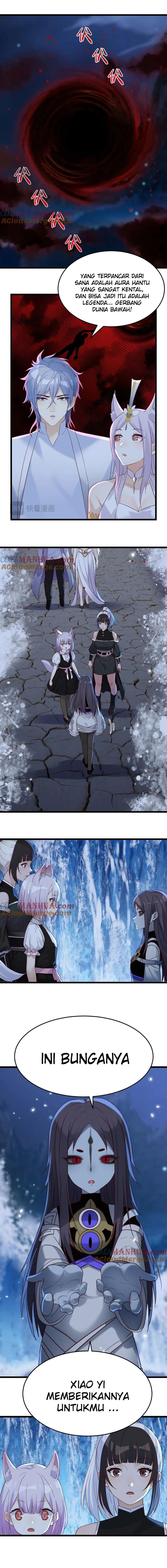 Before Becoming Invincible, Too Many Love Debt chapter 121