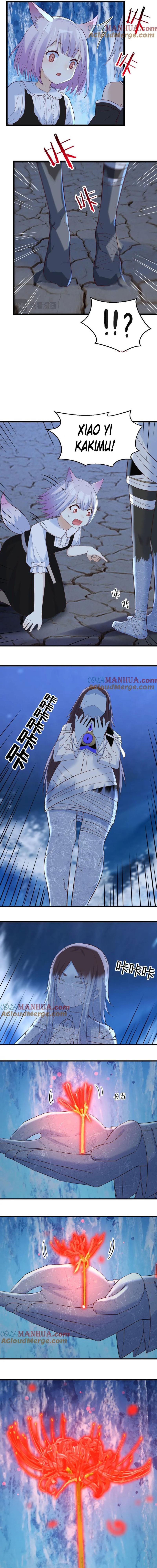 Before Becoming Invincible, Too Many Love Debt chapter 121