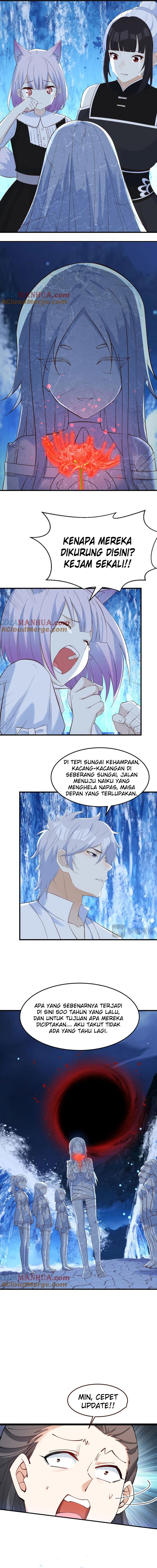 Before Becoming Invincible, Too Many Love Debt chapter 121