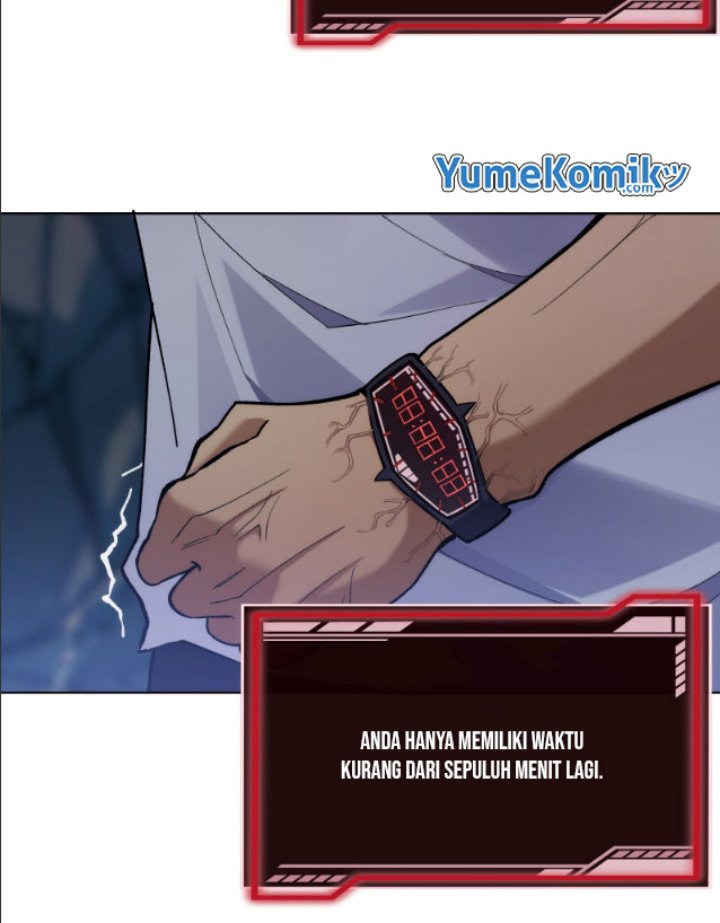 Began With a Bang, I Relied on Killing Monsters to Lengthen My Life Chapter 02 Bahasa Indonesia