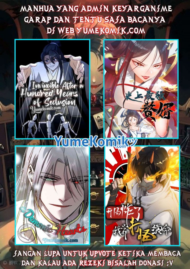 Began With a Bang, I Relied on Killing Monsters to Lengthen My Life Chapter 02 Bahasa Indonesia