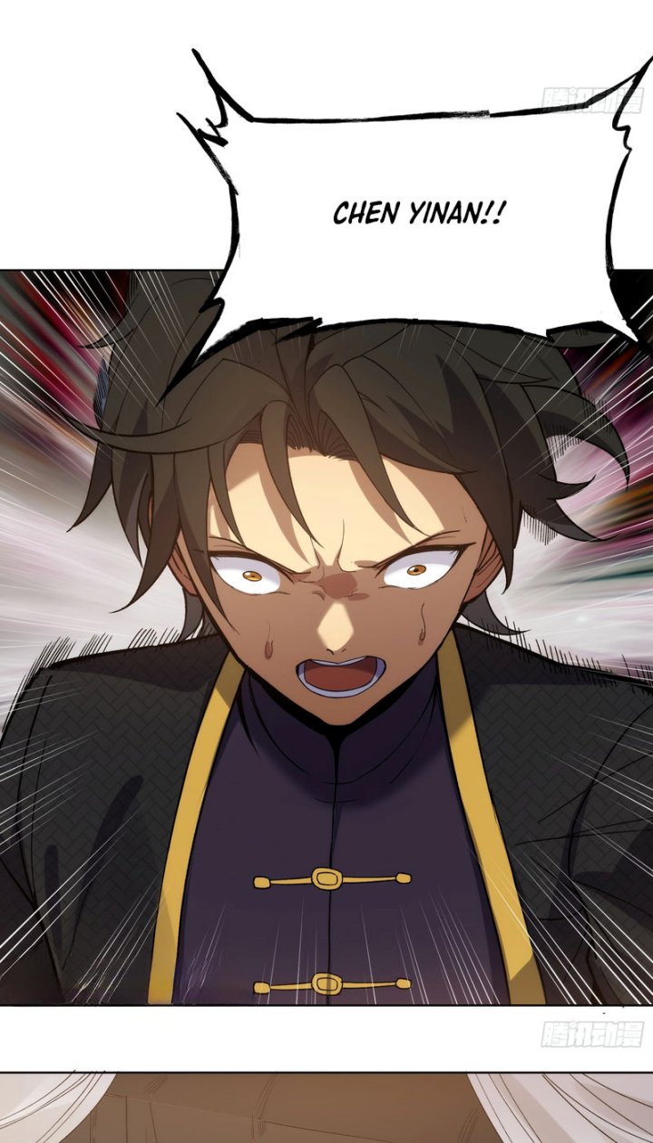 Began With a Bang, I Relied on Killing Monsters to Lengthen My Life chapter 3