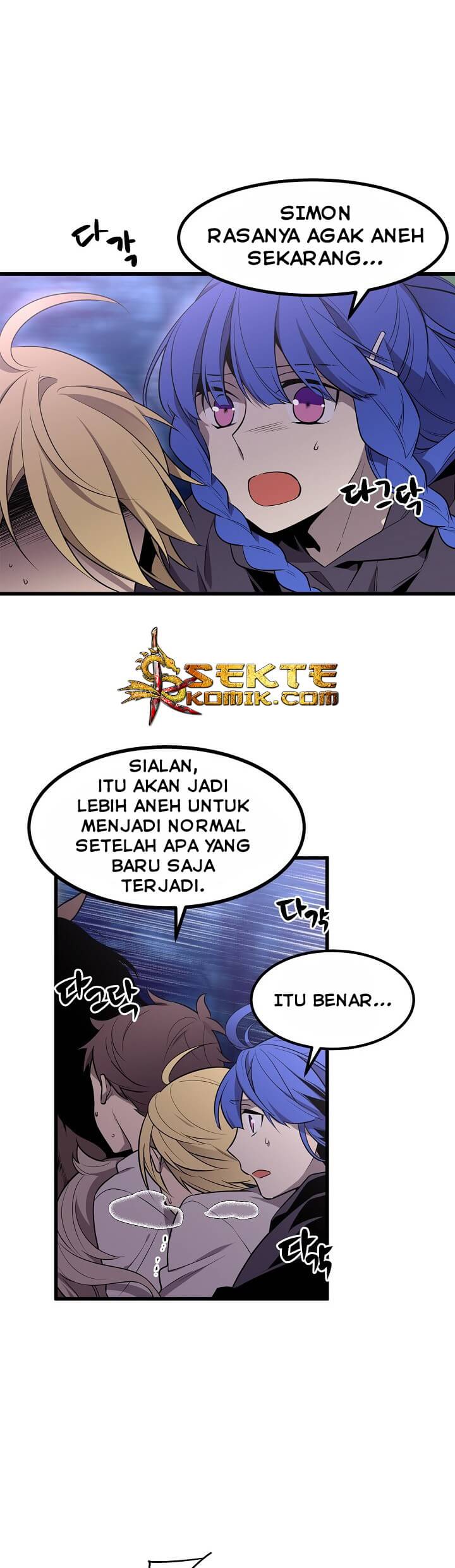 Beginner’s Test For Infinite Power chapter 16