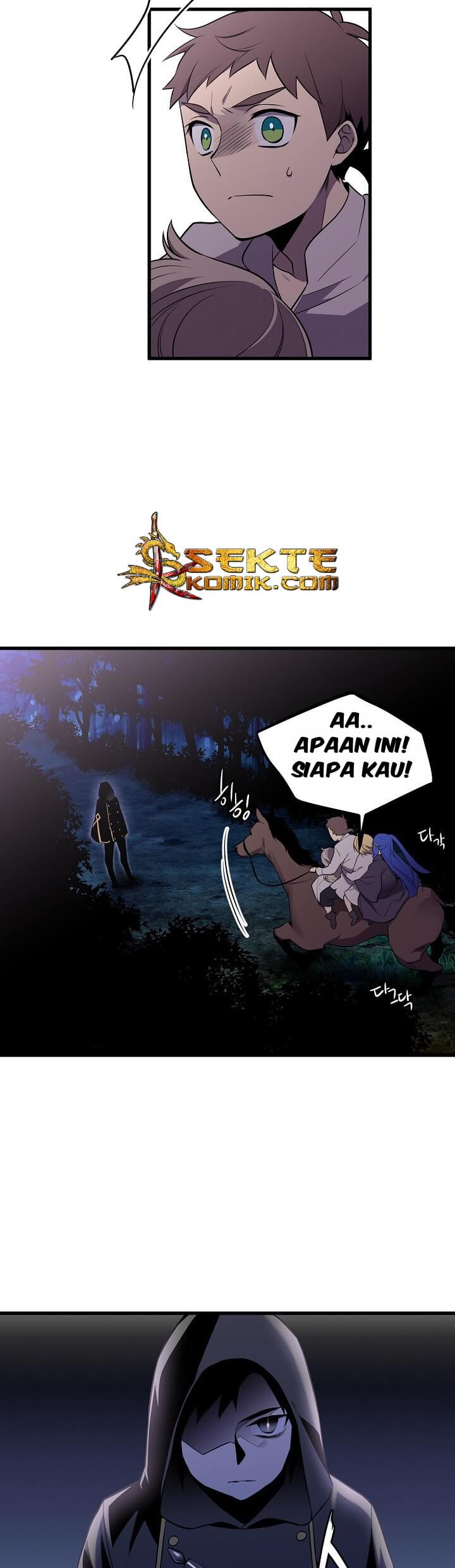 Beginner’s Test For Infinite Power chapter 16
