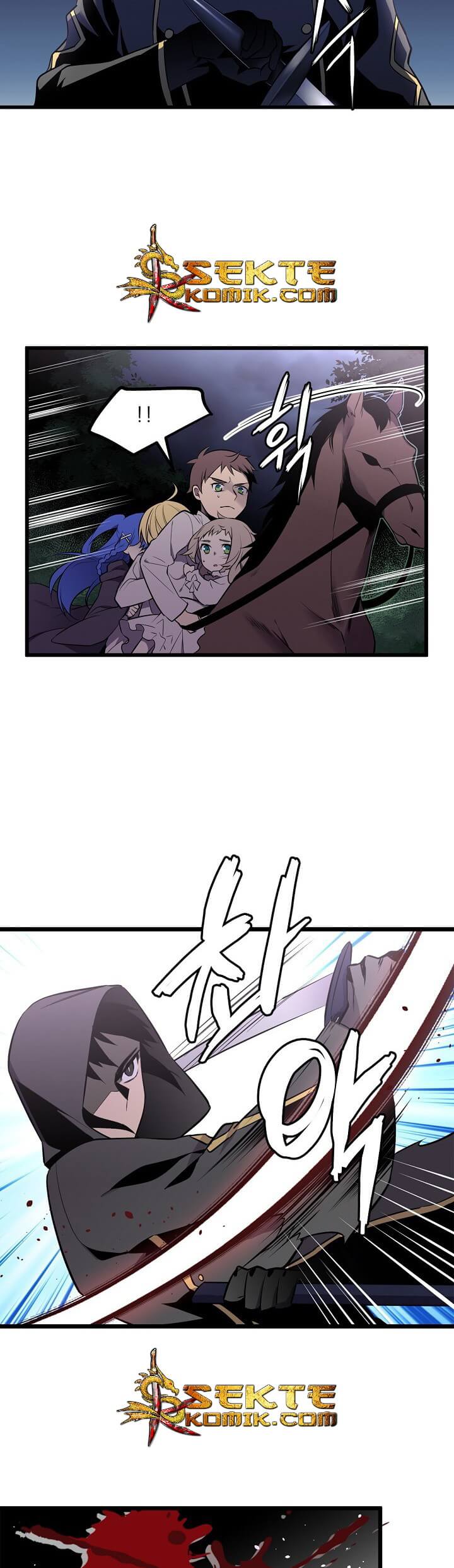 Beginner’s Test For Infinite Power chapter 16