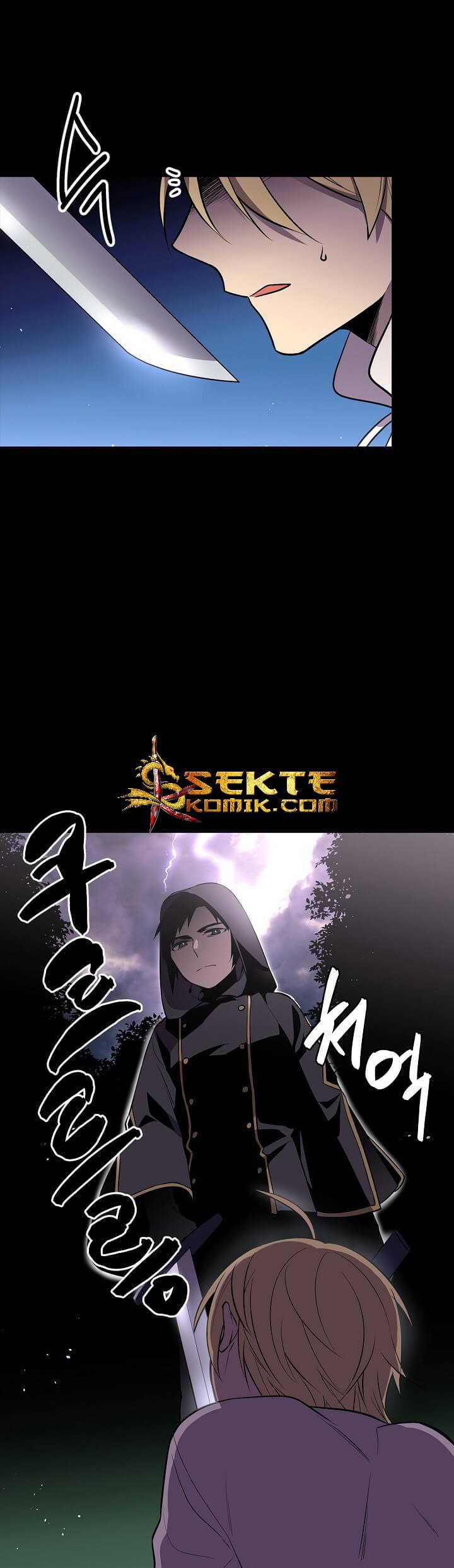 Beginner’s Test For Infinite Power chapter 16