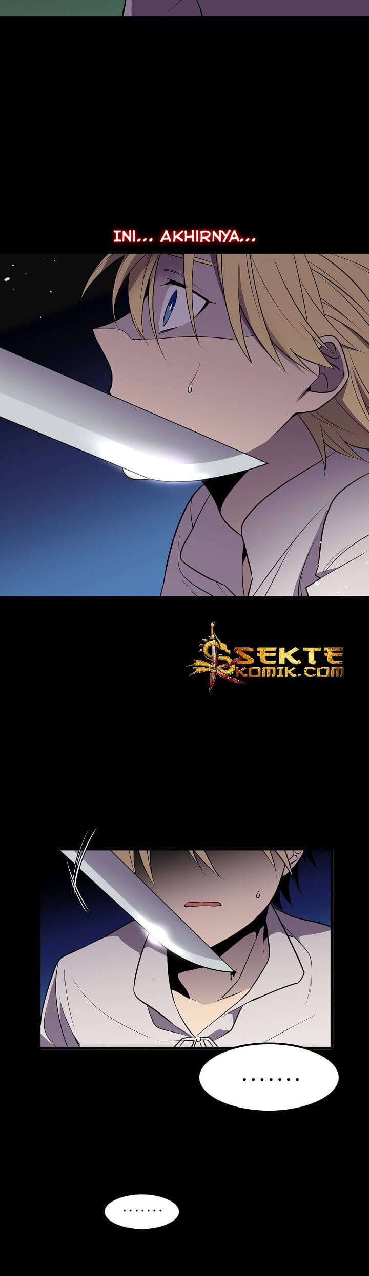 Beginner’s Test For Infinite Power chapter 16