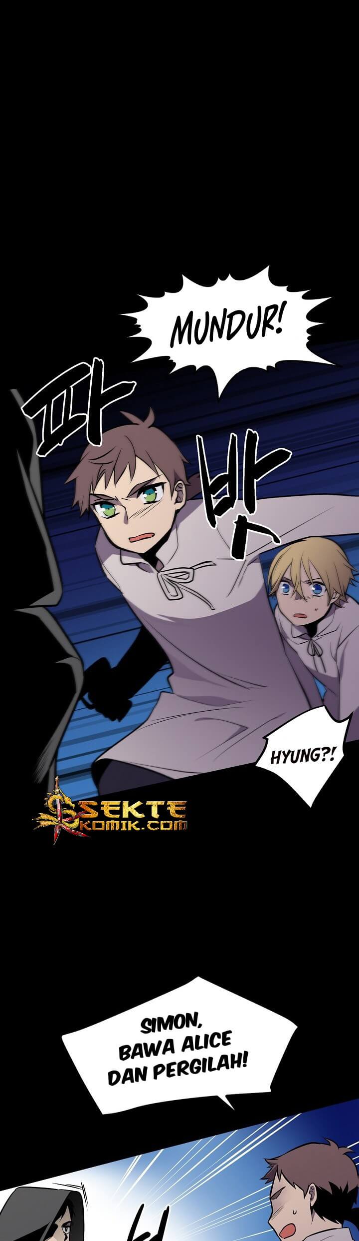 Beginner’s Test For Infinite Power chapter 16