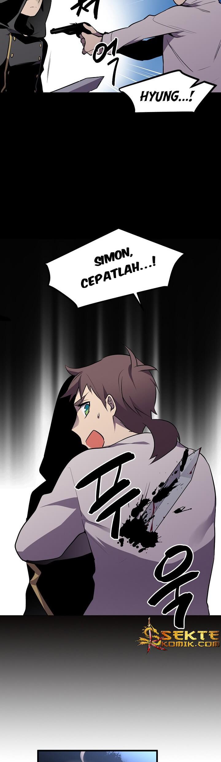 Beginner’s Test For Infinite Power chapter 16