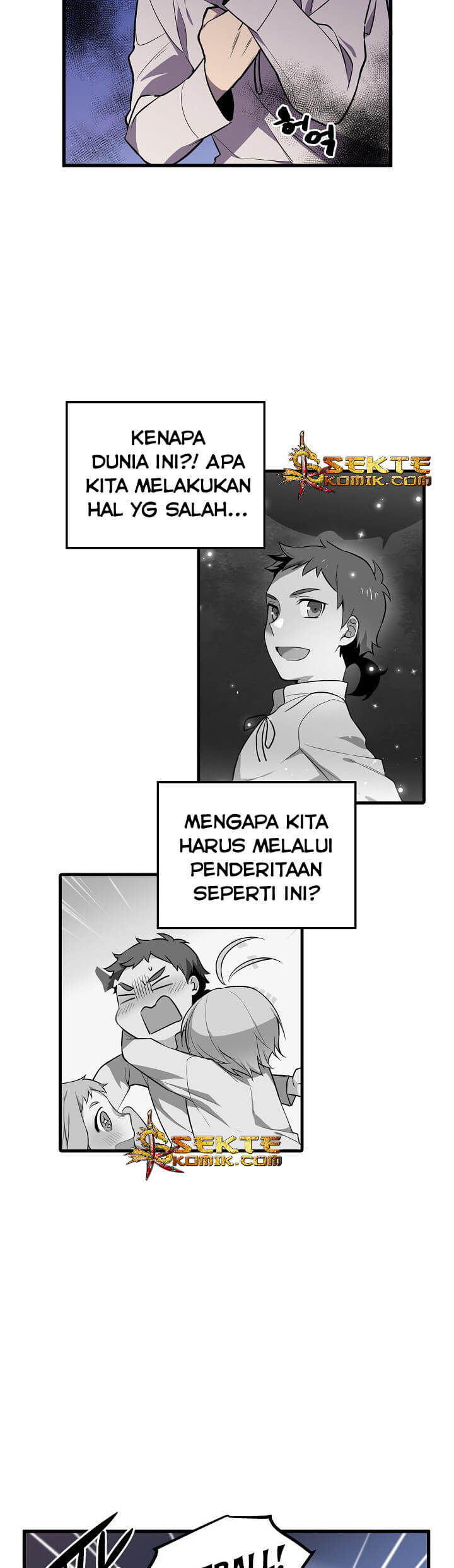 Beginner’s Test For Infinite Power chapter 16