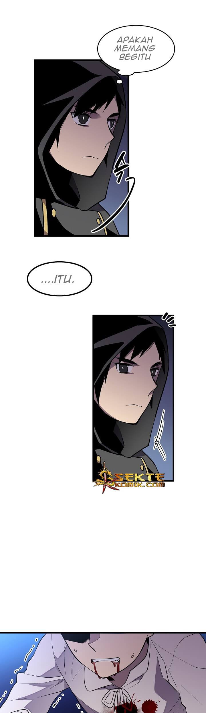 Beginner’s Test For Infinite Power chapter 16