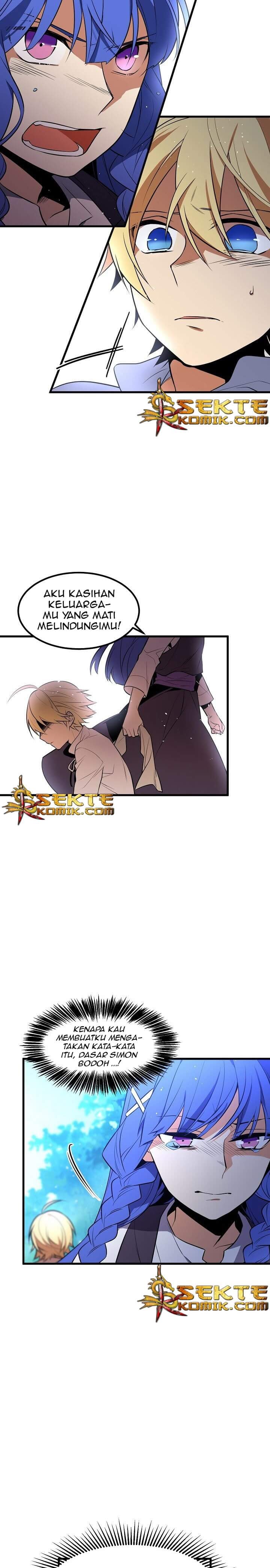 Beginner’s Test For Infinite Power Chapter 23 Bahasa Indonesia