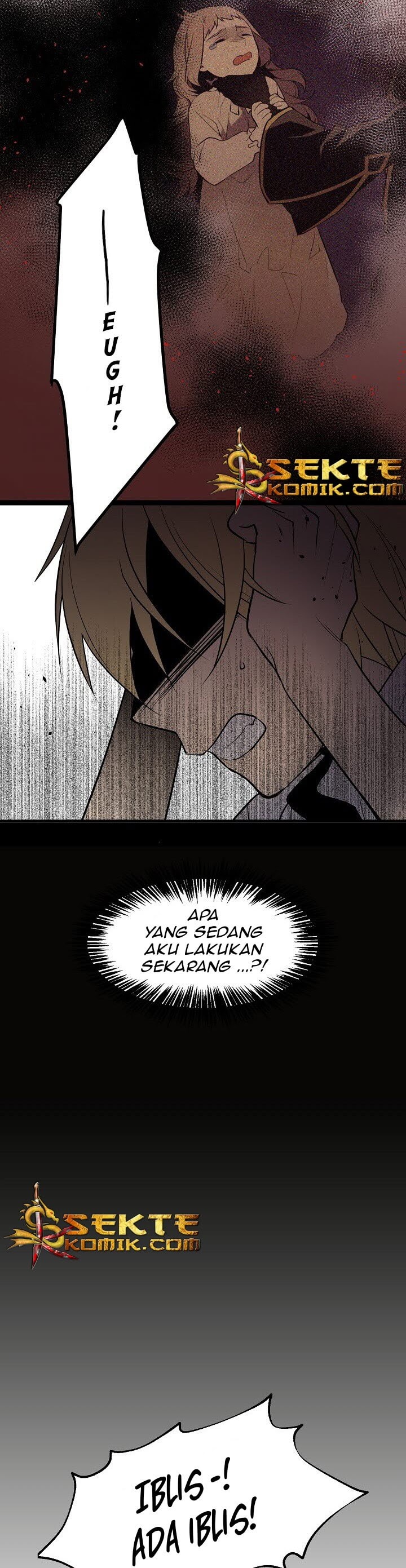 Beginner’s Test For Infinite Power Chapter 23 Bahasa Indonesia