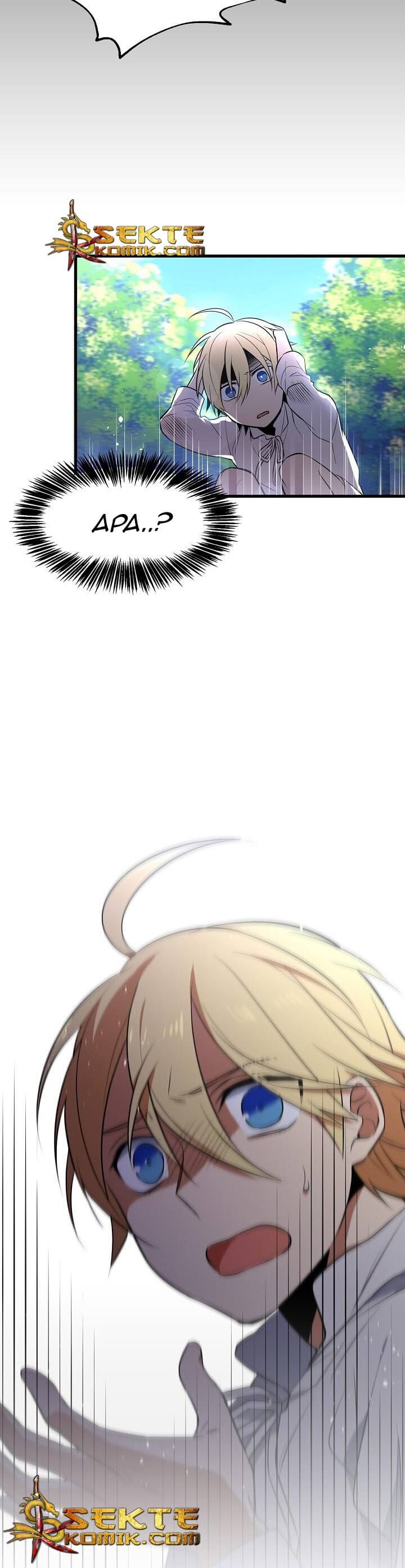 Beginner’s Test For Infinite Power Chapter 23 Bahasa Indonesia