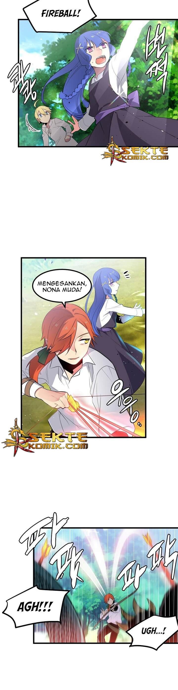 Beginner’s Test For Infinite Power Chapter 23 Bahasa Indonesia