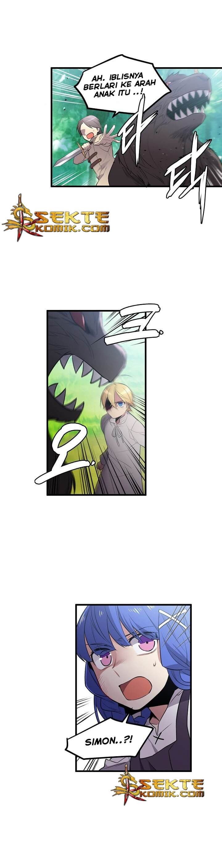 Beginner’s Test For Infinite Power Chapter 23 Bahasa Indonesia