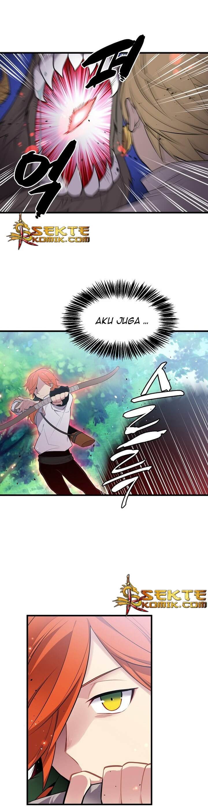 Beginner’s Test For Infinite Power Chapter 23 Bahasa Indonesia