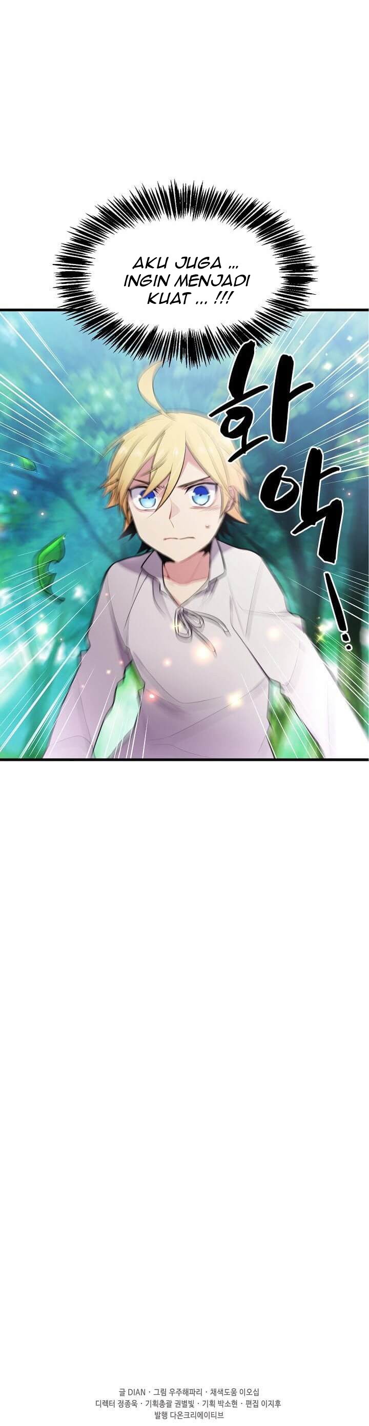 Beginner’s Test For Infinite Power Chapter 23 Bahasa Indonesia