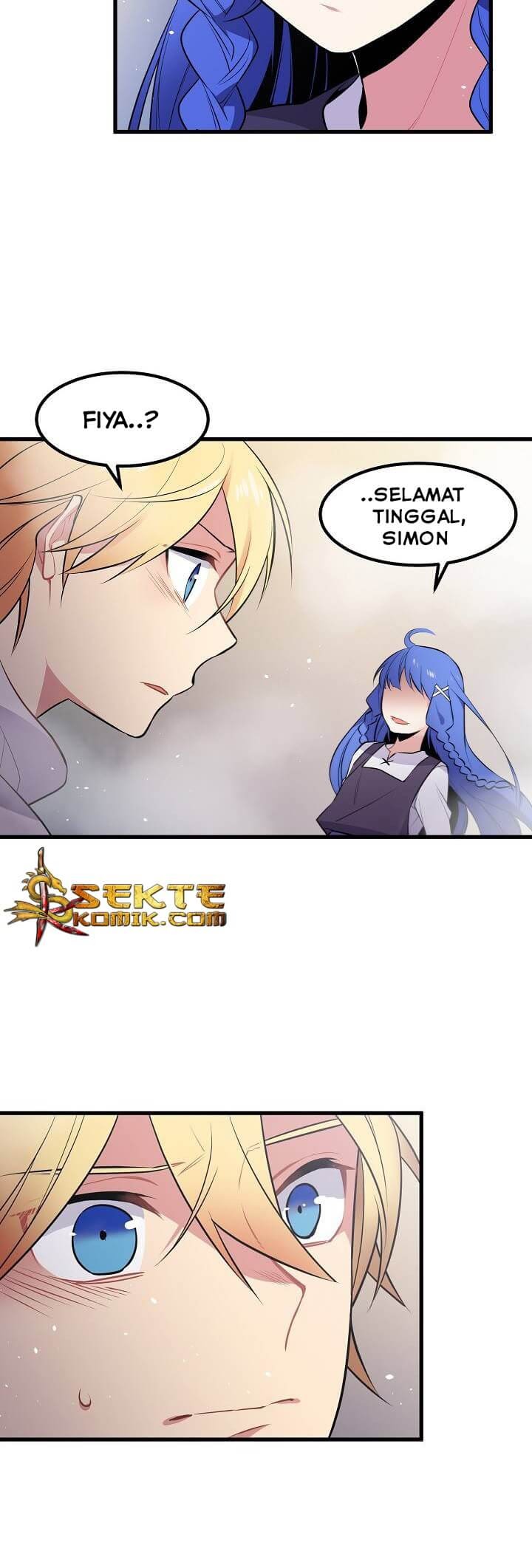 Beginner’s Test For Infinite Power Chapter 25 Bahasa Indonesia