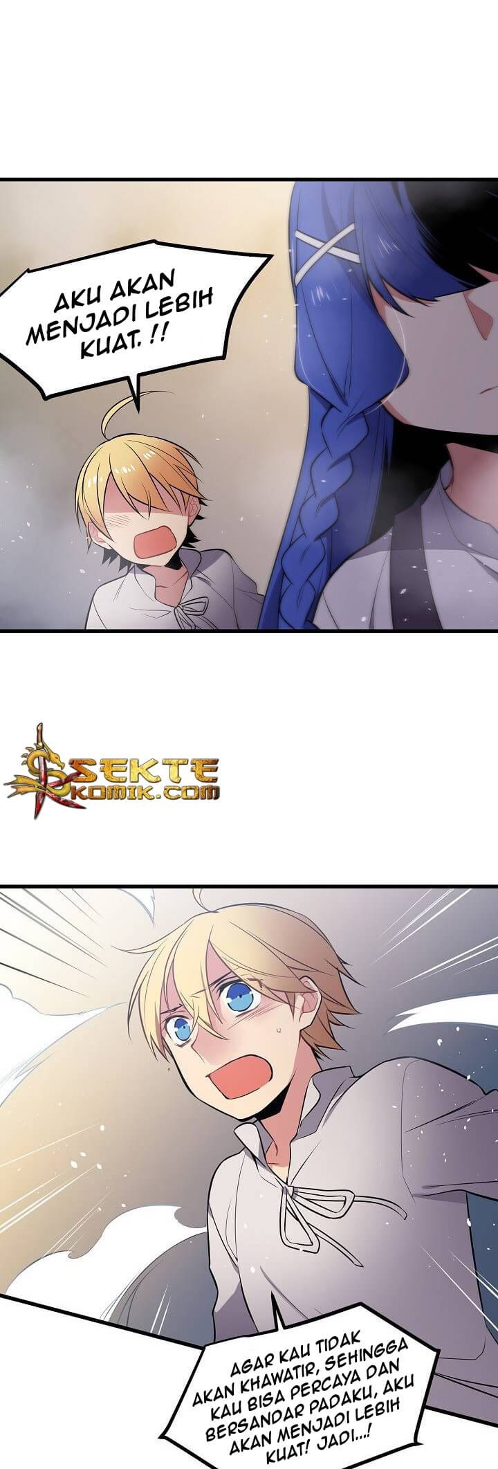 Beginner’s Test For Infinite Power Chapter 25 Bahasa Indonesia