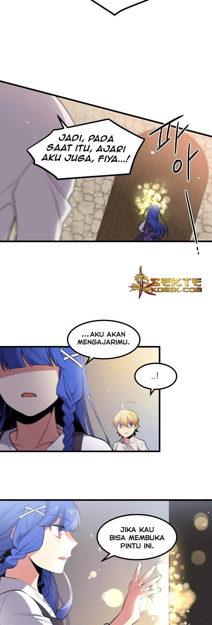 Beginner’s Test For Infinite Power Chapter 25 Bahasa Indonesia