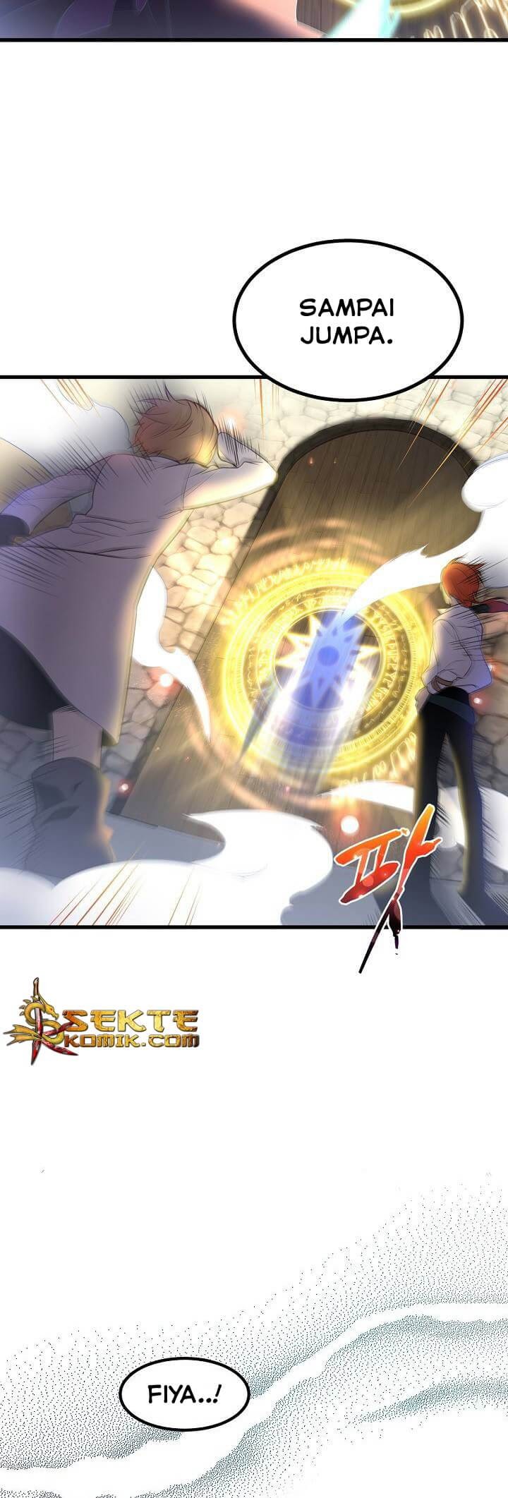 Beginner’s Test For Infinite Power Chapter 25 Bahasa Indonesia